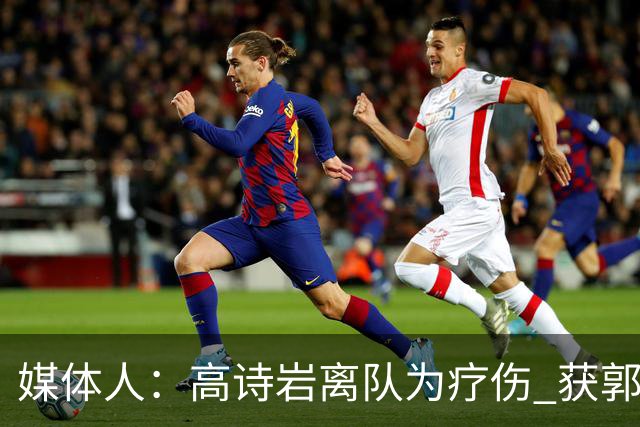 媒体人：高诗岩离队为疗伤 获郭士强重用因为是嫡系